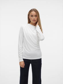 Vero Moda VMWILLOW Top -Snow White - 10311646
