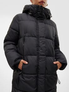 Vero Moda VMNOVA Coat -Black - 10311653