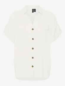 Vero Moda VMCBUMPY Camicie -Snow White - 10311662
