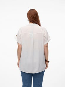 Vero Moda VMCBUMPY Camisas -Snow White - 10311662