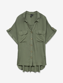 Vero Moda VMCBUMPY Hemd -Laurel Wreath - 10311662