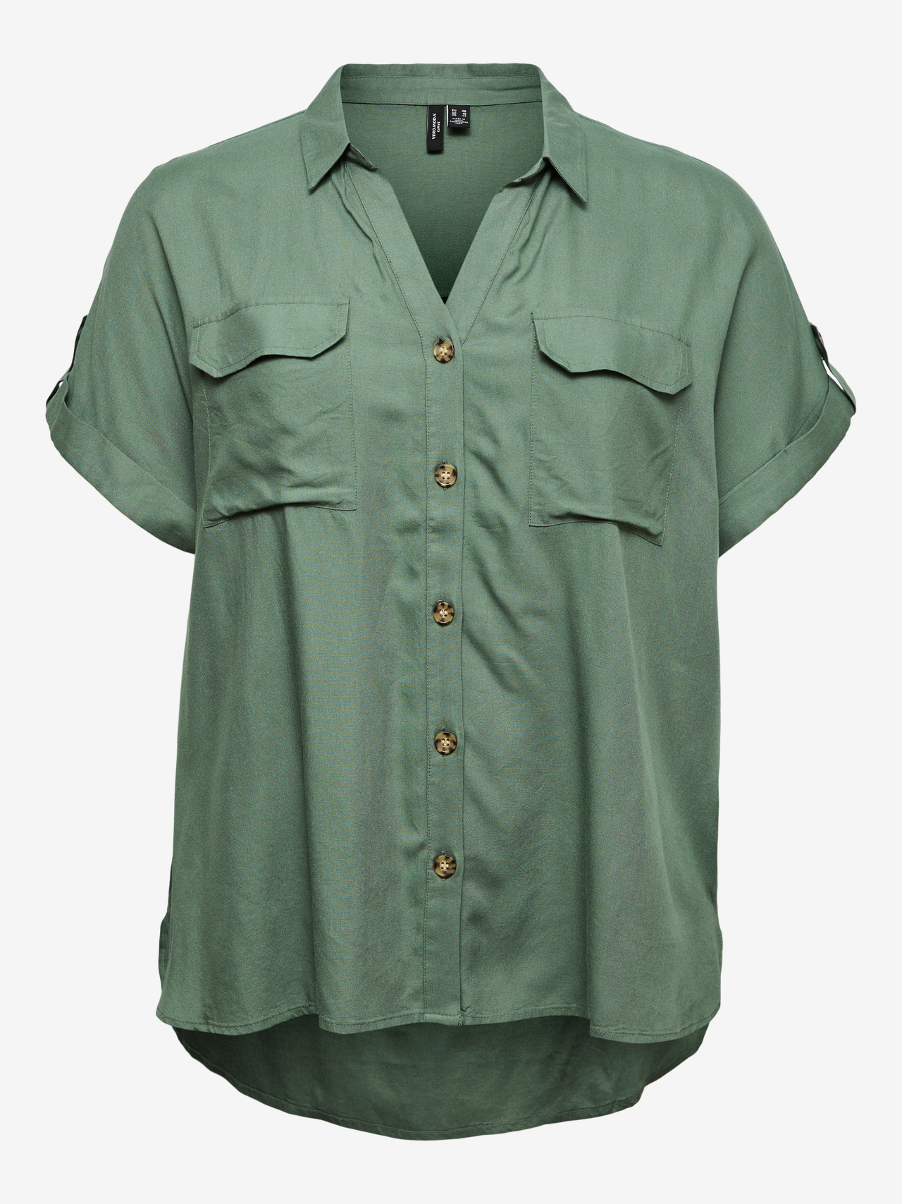 Vero Moda VMCBUMPY Camisas -Laurel Wreath - 10311662