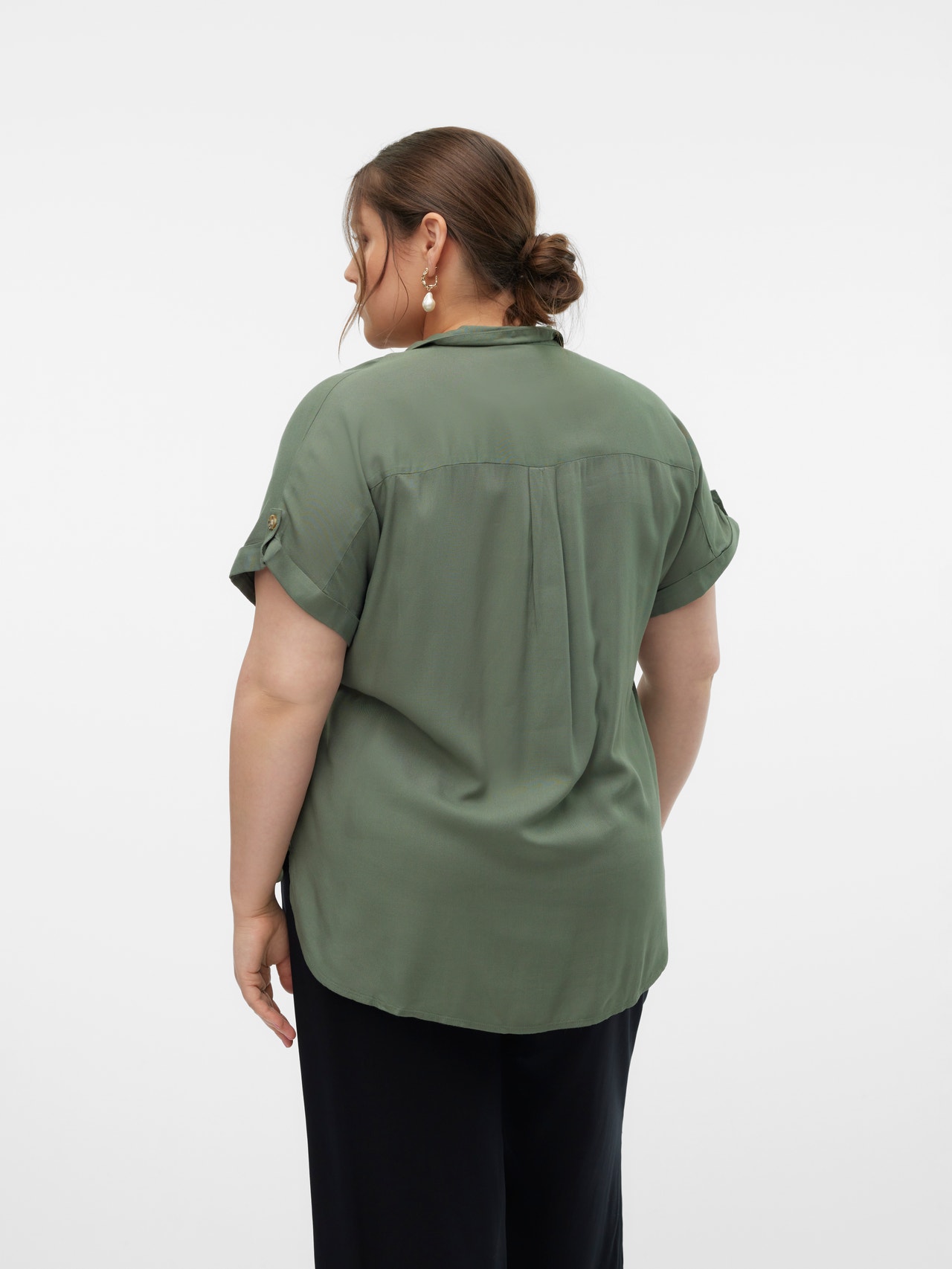 Vero Moda VMCBUMPY Camisas -Laurel Wreath - 10311662