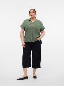 Vero Moda VMCBUMPY Hemd -Laurel Wreath - 10311662