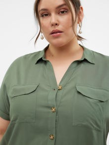 Vero Moda VMCBUMPY Hemd -Laurel Wreath - 10311662