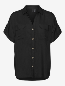Vero Moda VMCBUMPY Shirt -Black - 10311662