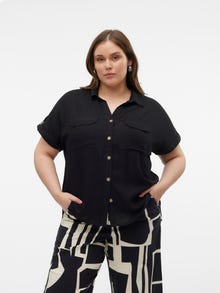 Vero Moda VMCBUMPY Shirt -Black - 10311662