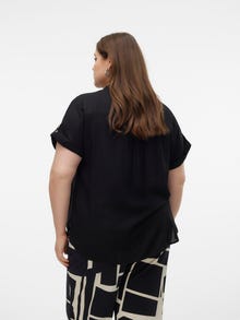 Vero Moda VMCBUMPY Hemd -Black - 10311662