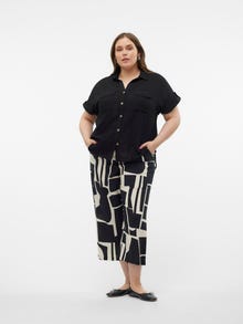 Vero Moda VMCBUMPY Shirt -Black - 10311662