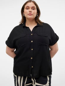 Vero Moda VMCBUMPY Shirt -Black - 10311662