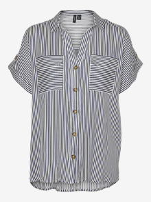 Vero Moda VMCBUMPY Marškiniai -India Ink - 10311662