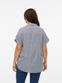 Vero Moda VMCBUMPY Marškiniai -India Ink - 10311662