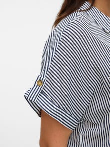 Vero Moda VMCBUMPY Marškiniai -India Ink - 10311662