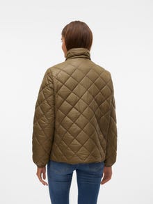 Vero Moda VMSKYLAR Gequilte jas -Capers - 10311669
