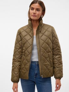 Vero Moda VMSKYLAR Gequilte jas -Capers - 10311669