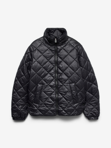 Vero Moda VMSKYLAR Quilted Jacket -Black - 10311669