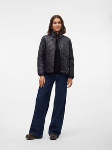 Vero Moda VMSKYLAR Quilted Jacket -Black - 10311669