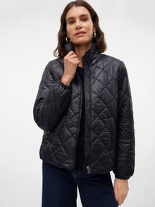 Vero Moda VMSKYLAR Quilted Jacket -Black - 10311669