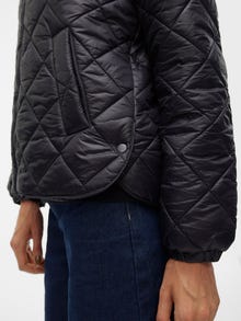 Vero Moda VMSKYLAR Quilted Jacket -Black - 10311669