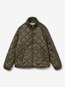 Vero Moda VMSKYLAR Steppjacke -Grape Leaf - 10311669