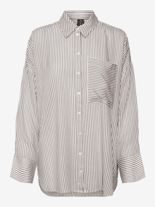 Vero Moda VMBUMPY Hemd -Snow White - 10311670