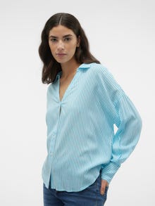Vero Moda VMBUMPY Koszula -Snow White - 10311681
