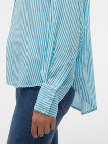 Vero Moda VMBUMPY Koszula -Snow White - 10311681
