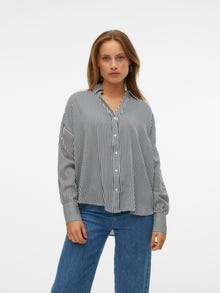 Vero Moda VMBUMPY Skjorte -Snow White - 10311681