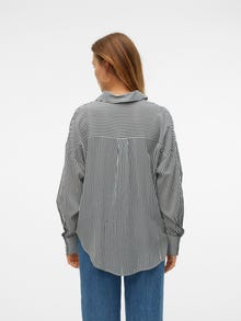 Vero Moda VMBUMPY Skjorte -Snow White - 10311681