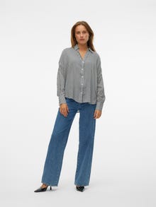 Vero Moda VMBUMPY Skjorte -Snow White - 10311681