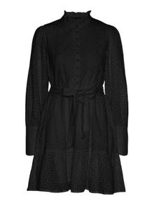 Vero Moda VMKOALA Short dress -Black - 10311684