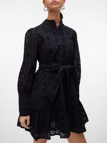 Vero Moda VMKOALA Kort klänning -Black - 10311684