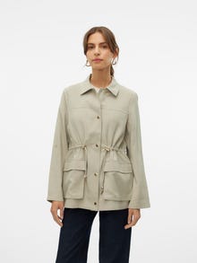 Vero Moda VMJASMINE Jacket -Abbey Stone - 10311689