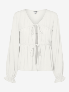 Vero Moda VMANNA Top -Snow White - 10311692