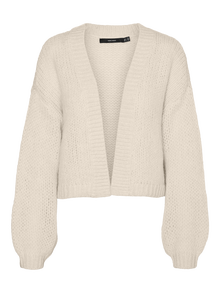 Vero Moda VMBUTTER Knit Cardigan -Birch - 10311693
