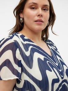Vero Moda VMCKATE Góra -Navy Blazer - 10311700