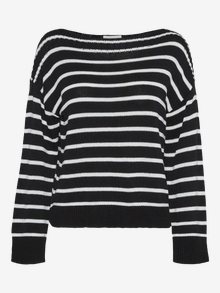 Vero Moda VMSHANTI Pullover -Black - 10311704