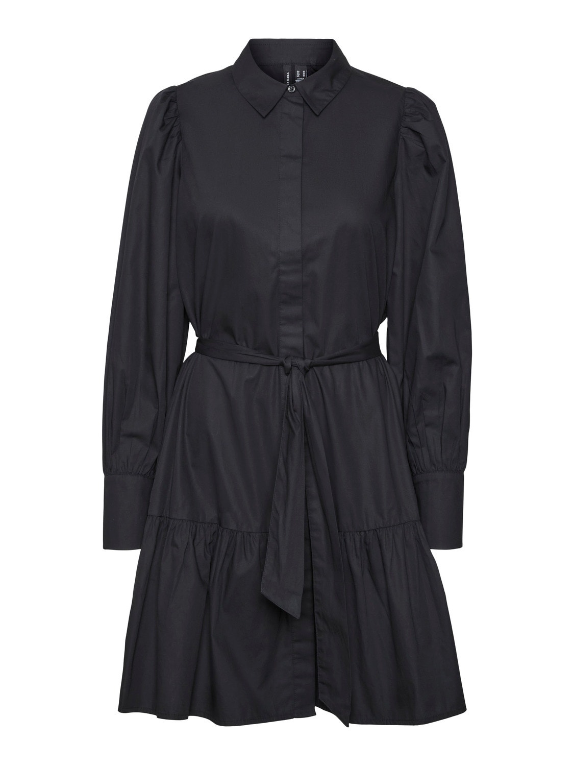 Vero Moda VMCHARLOTTE Korte jurk -Black - 10311708