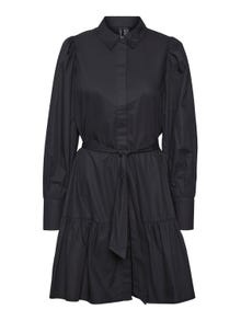 Vero Moda VMCHARLOTTE Short dress -Black - 10311708