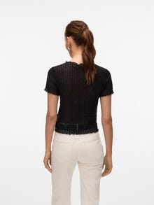Vero Moda VMSHELBY Topit -Black - 10311731