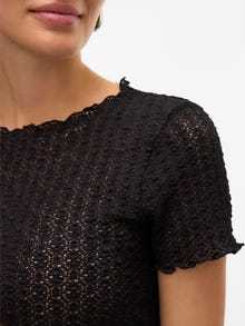 Vero Moda VMSHELBY Top -Black - 10311731
