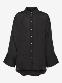 Vero Moda VMLUCY Hemd -Black - 10311824