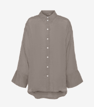 Vero Moda VMLUCY Hemd -Moon Rock - 10311824