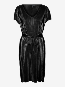 Vero Moda VMUVI Kurzes Kleid -Black - 10311830