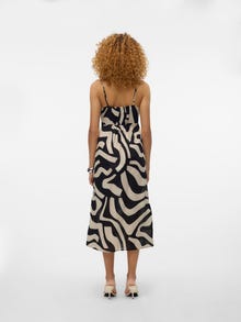 Vero Moda VMAGNETE Lange jurk -Black - 10311860