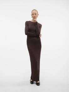 Vero Moda VMSAANVI Long dress -Java - 10311888