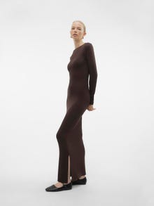 Vero Moda VMSAANVI Langes Kleid -Java - 10311888