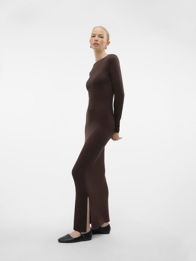 Vero Moda VMSAANVI Lange jurk - 10311888