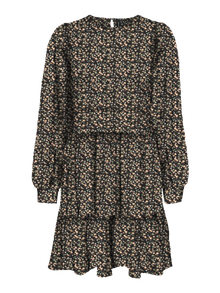 Vero Moda VMHOLLO Korte jurk -Black - 10311952