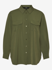 Vero Moda VMCTROIAN Paidat -Cypress - 10311998